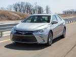 Toyota Camry XLE 2015 года